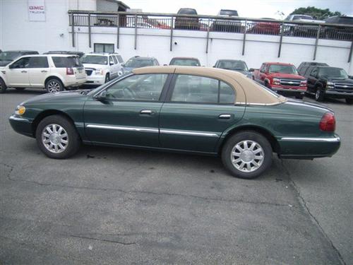 Lincoln Continental 1999 photo 3