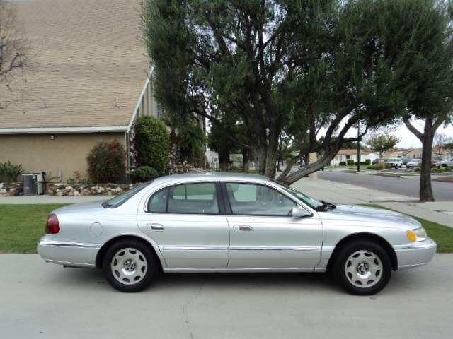 Lincoln Continental 1999 photo 1