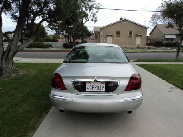 Lincoln Continental 1999 photo 3