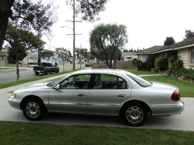 Lincoln Continental 1999 photo 4