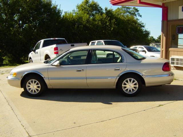 Lincoln Continental 1999 photo 1