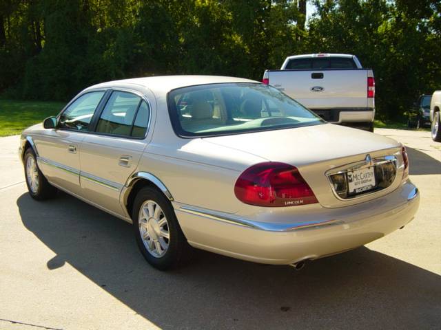 Lincoln Continental 1999 photo 2