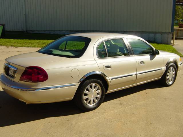 Lincoln Continental 1999 photo 4