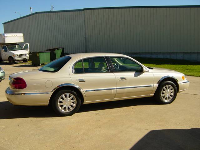 Lincoln Continental 1999 photo 5