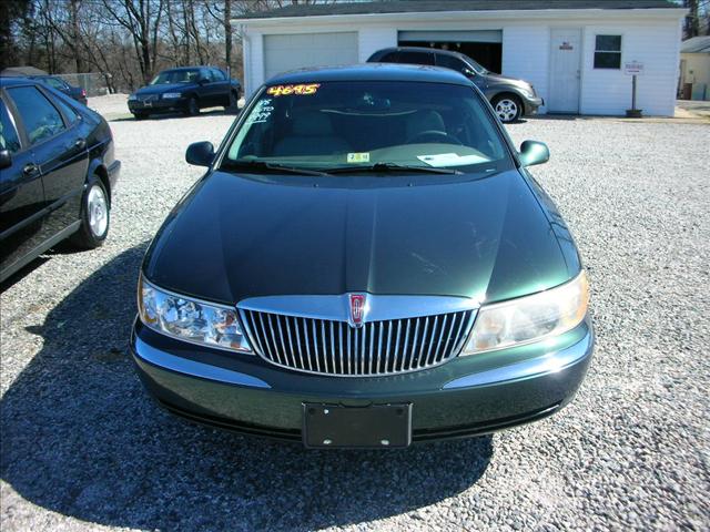 Lincoln Continental 1999 photo 1