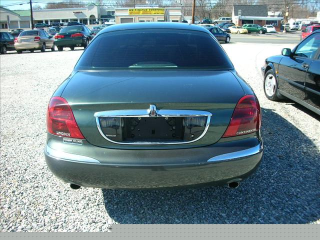 Lincoln Continental 1999 photo 3