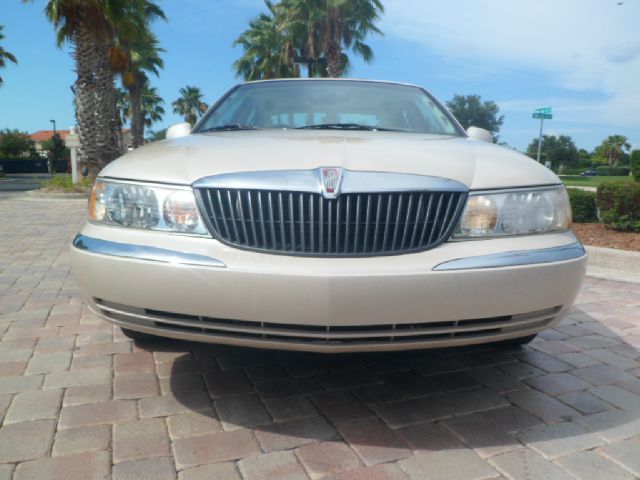 Lincoln Continental 1999 photo 1