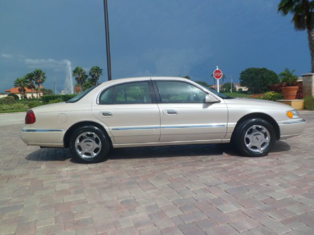 Lincoln Continental 1999 photo 2