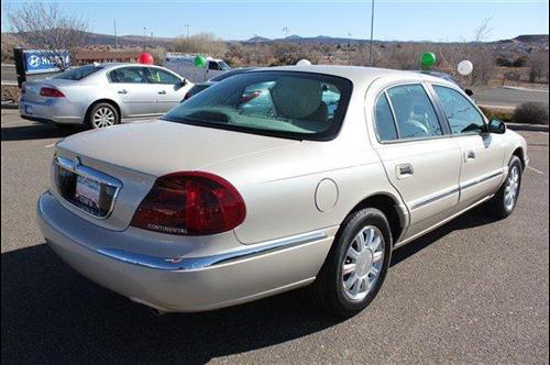 Lincoln Continental 1999 photo 3