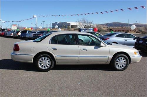 Lincoln Continental 1999 photo 4