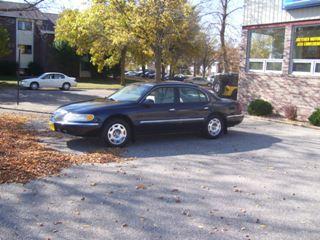 Lincoln Continental 1999 photo 4