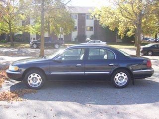 Lincoln Continental 1999 photo 5