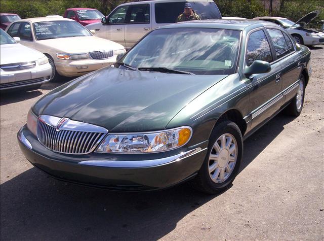 Lincoln Continental Unknown Sedan