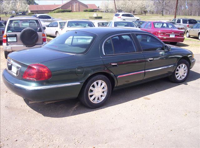 Lincoln Continental 1999 photo 2