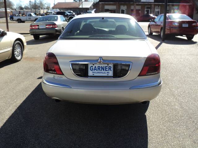 Lincoln Continental 1999 photo 2