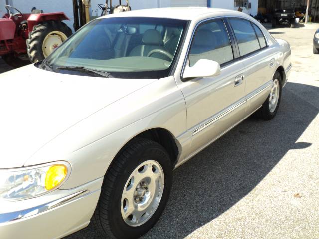 Lincoln Continental 1999 photo 4