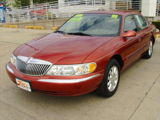 Lincoln Continental Unknown Sedan