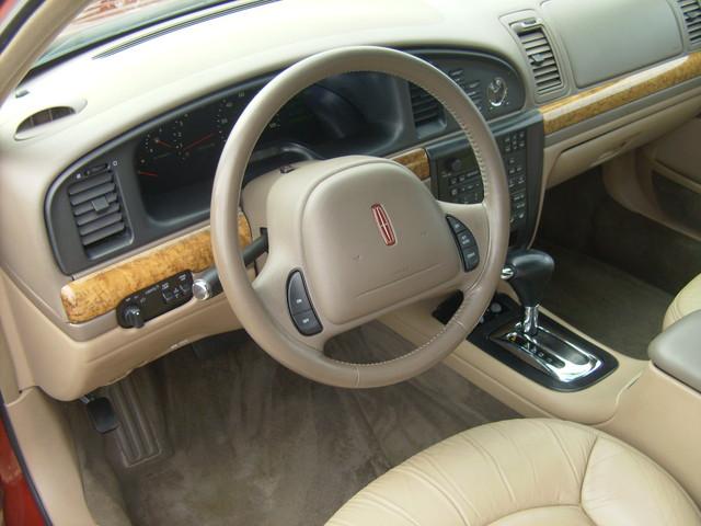 Lincoln Continental 1999 photo 2