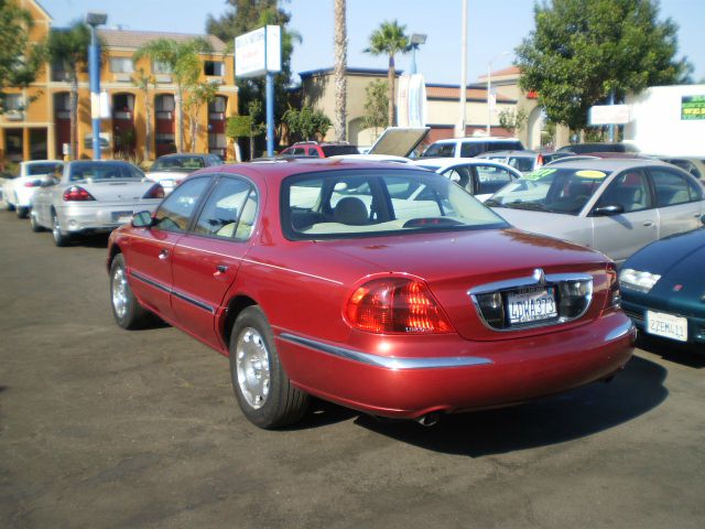 Lincoln Continental 1999 photo 3