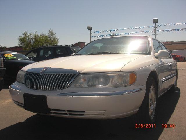 Lincoln Continental 1999 photo 2