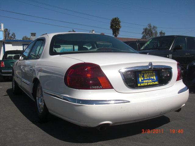 Lincoln Continental 1999 photo 3