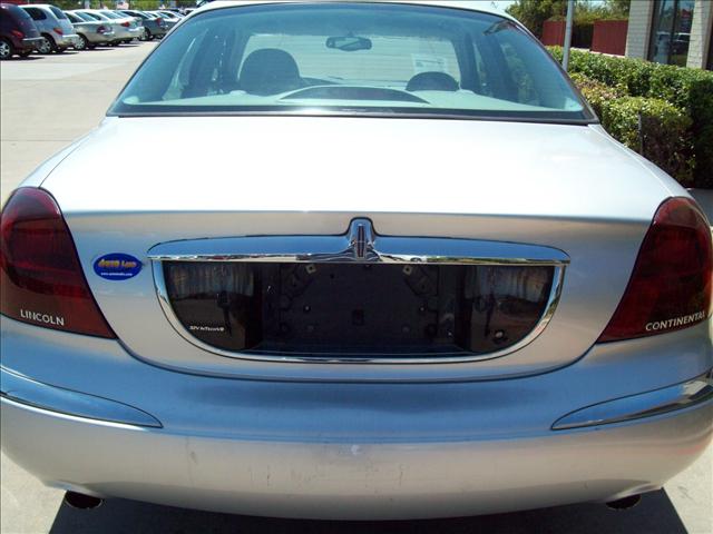 Lincoln Continental 2000 photo 5