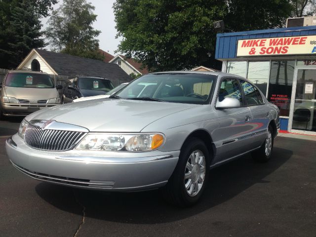 Lincoln Continental 2000 photo 1