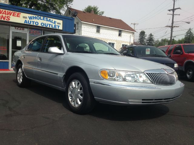 Lincoln Continental 2000 photo 3