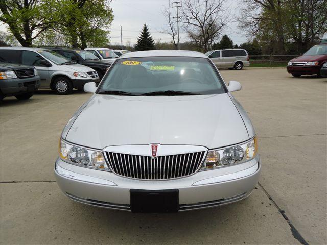 Lincoln Continental Unknown Sedan