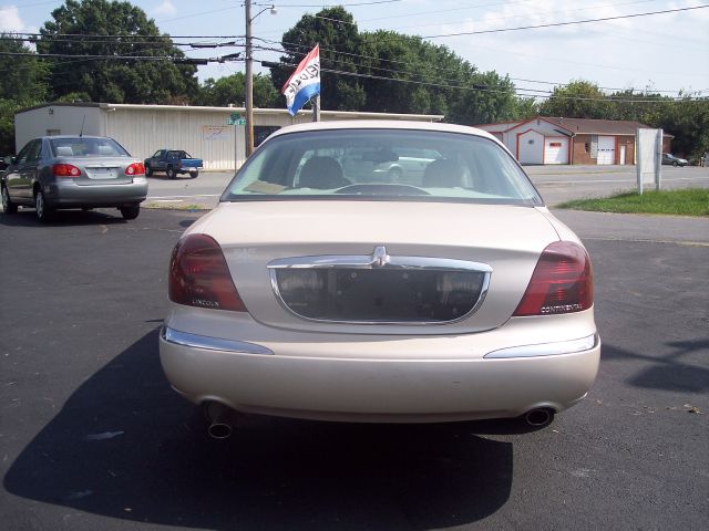 Lincoln Continental 2000 photo 1