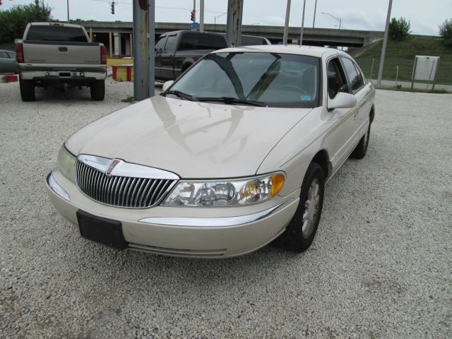 Lincoln Continental 2000 photo 3