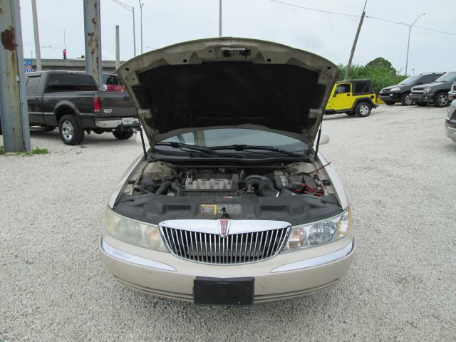 Lincoln Continental 2000 photo 4