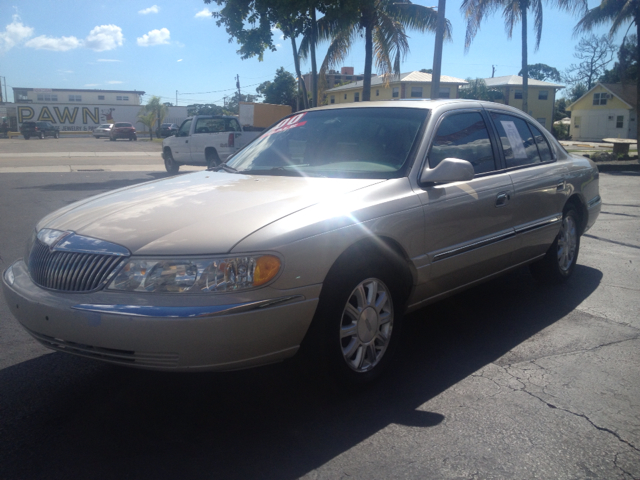 Lincoln Continental 2000 photo 4