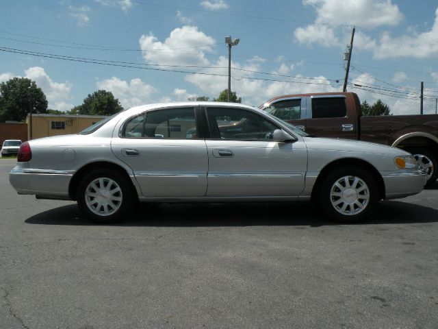 Lincoln Continental 2000 photo 2