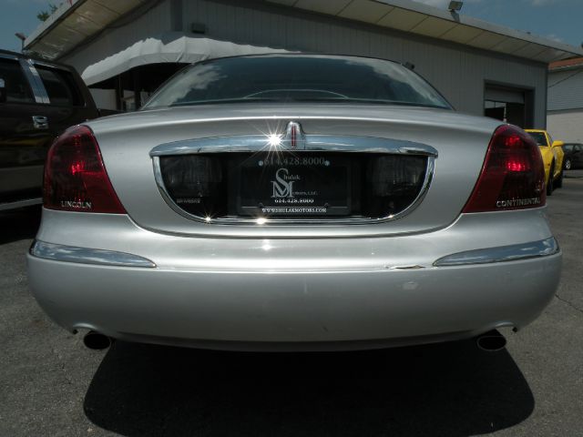 Lincoln Continental 2000 photo 3