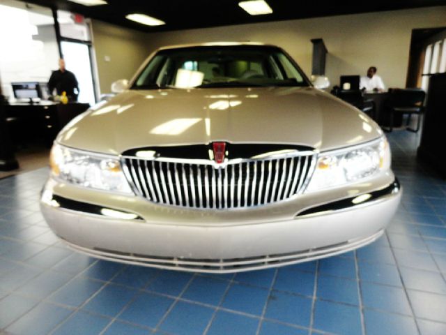 Lincoln Continental 2000 photo 15