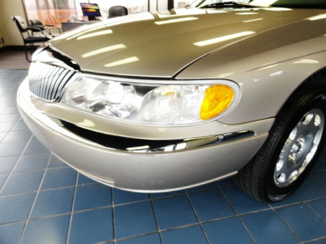 Lincoln Continental 2000 photo 19