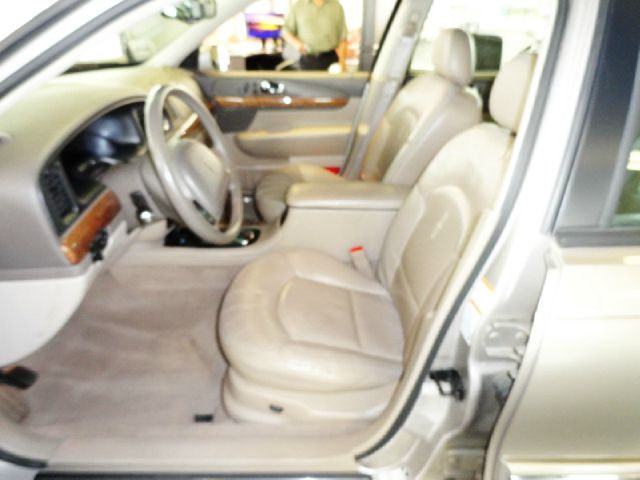 Lincoln Continental 2000 photo 4