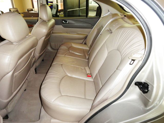 Lincoln Continental 2000 photo 6