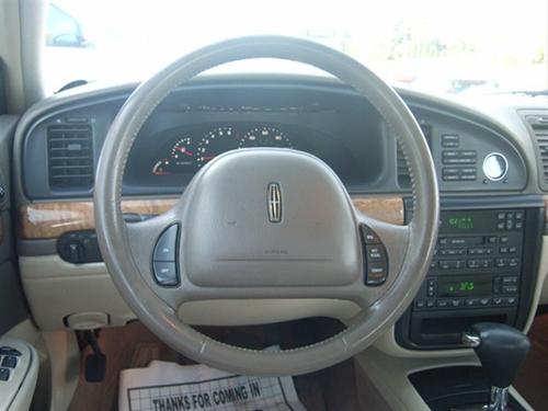 Lincoln Continental 2000 photo 1