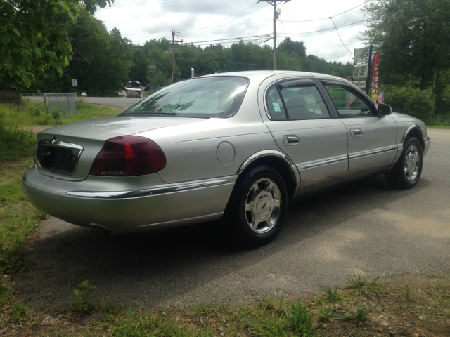 Lincoln Continental 2000 photo 1