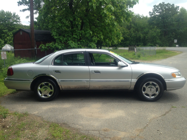 Lincoln Continental 2000 photo 2