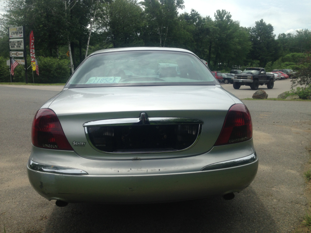 Lincoln Continental 2000 photo 3