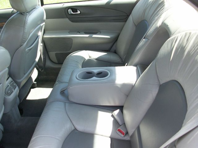 Lincoln Continental 2000 photo 5