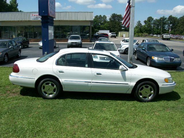 Lincoln Continental 2000 photo 7