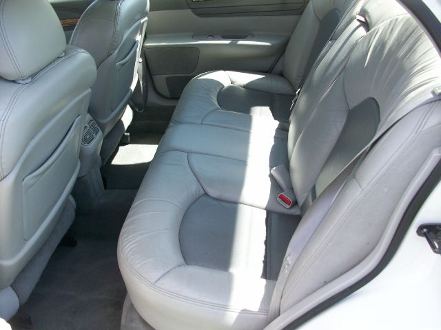 Lincoln Continental 2000 photo 9