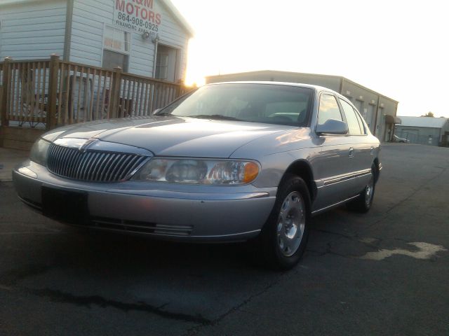 Lincoln Continental 2000 photo 5