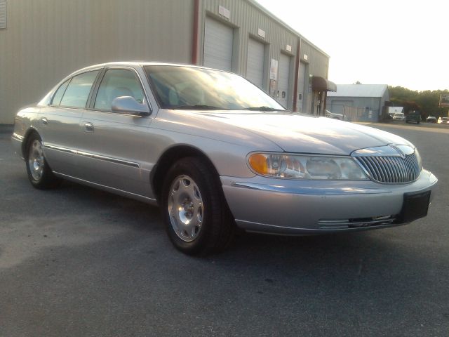 Lincoln Continental 2000 photo 6