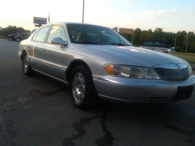 Lincoln Continental 2000 photo 7