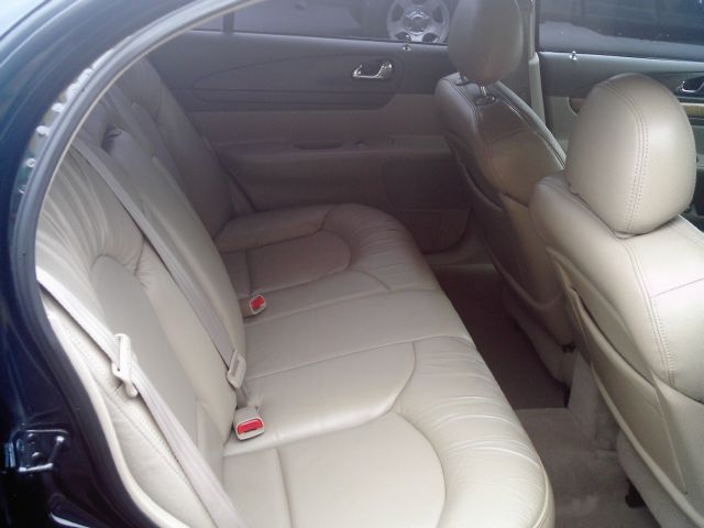 Lincoln Continental 2001 photo 1